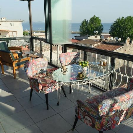 Kondoskali Hotel Истанбул Екстериор снимка