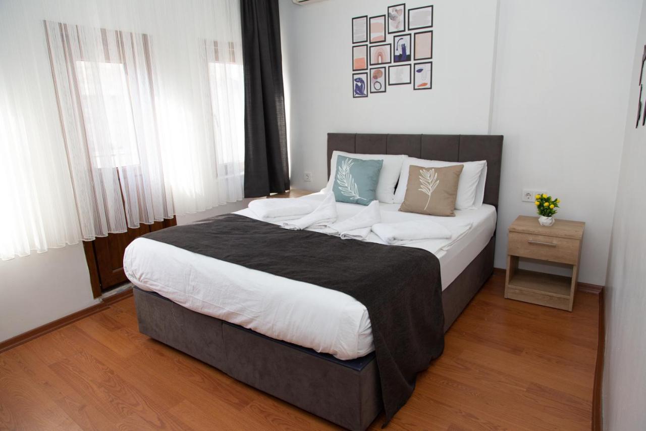 Kondoskali Hotel Истанбул Екстериор снимка