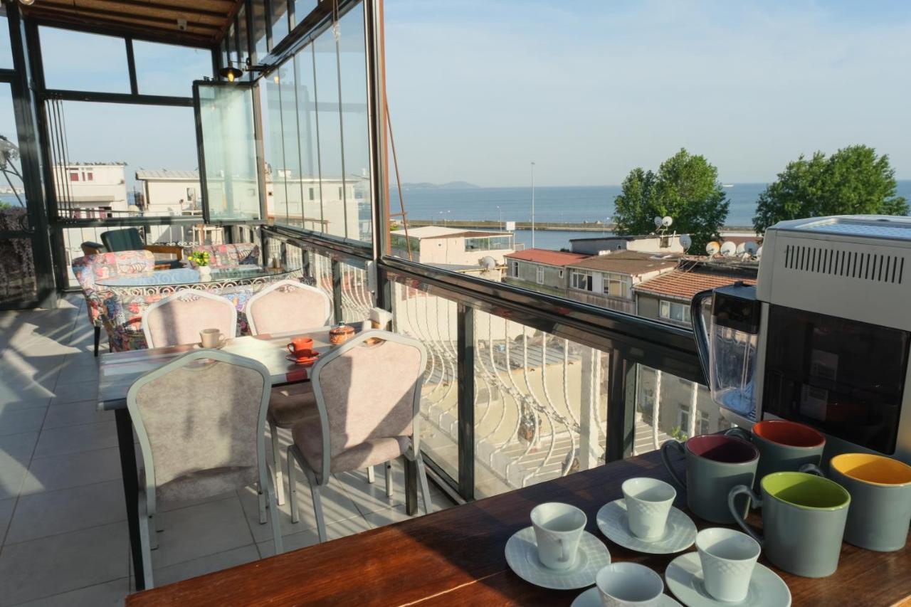 Kondoskali Hotel Истанбул Екстериор снимка