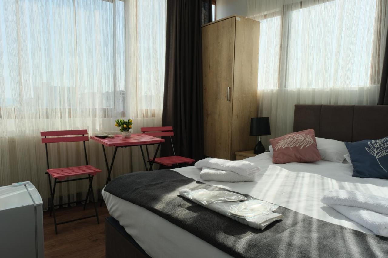 Kondoskali Hotel Истанбул Екстериор снимка
