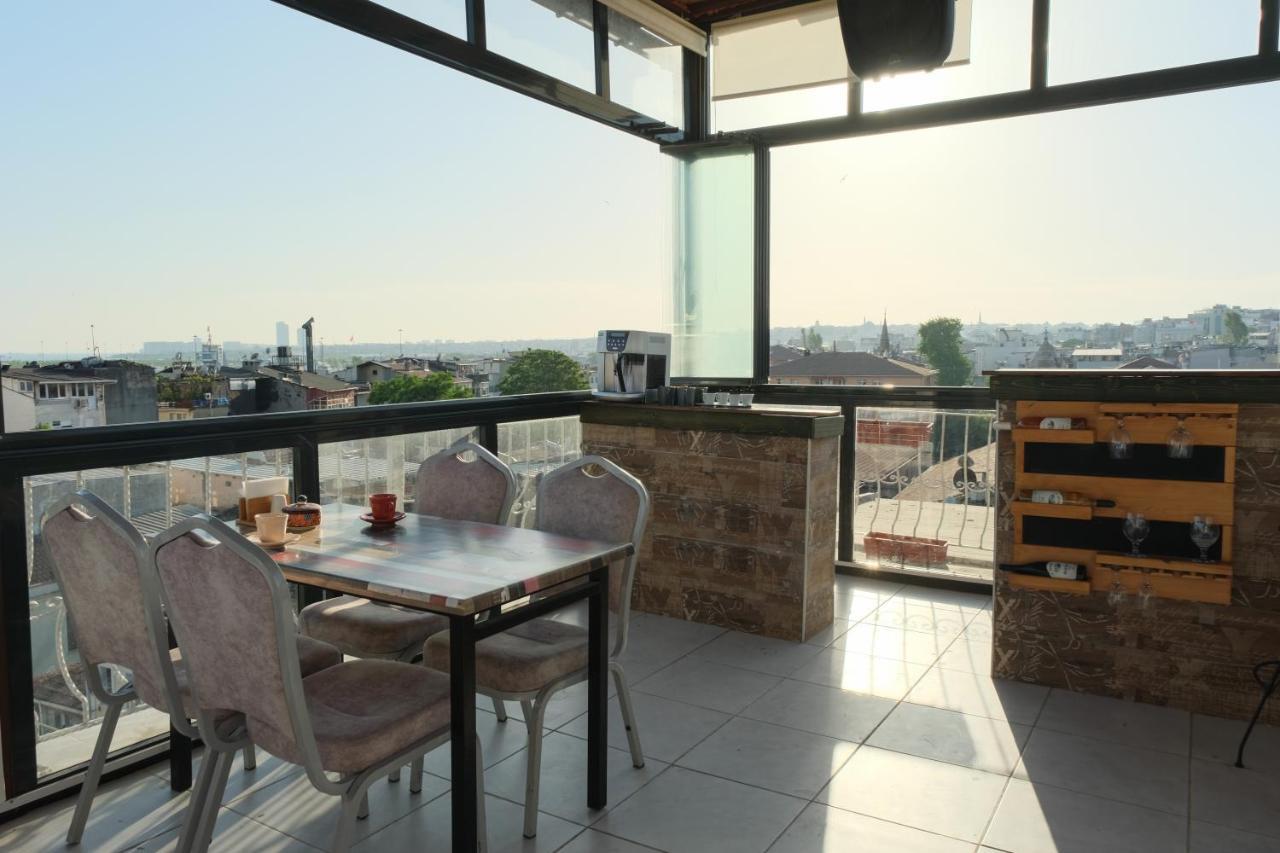 Kondoskali Hotel Истанбул Екстериор снимка