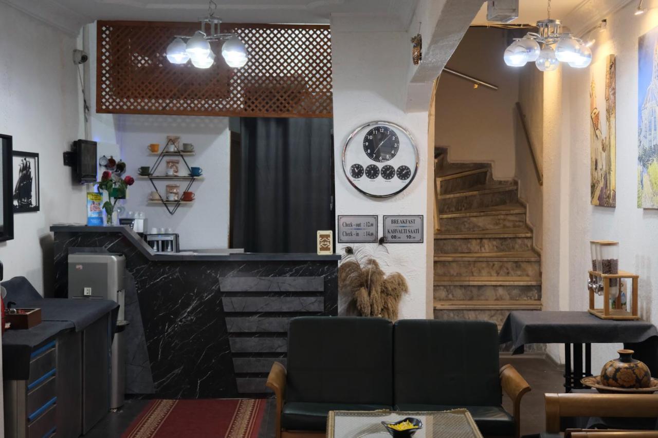 Kondoskali Hotel Истанбул Екстериор снимка