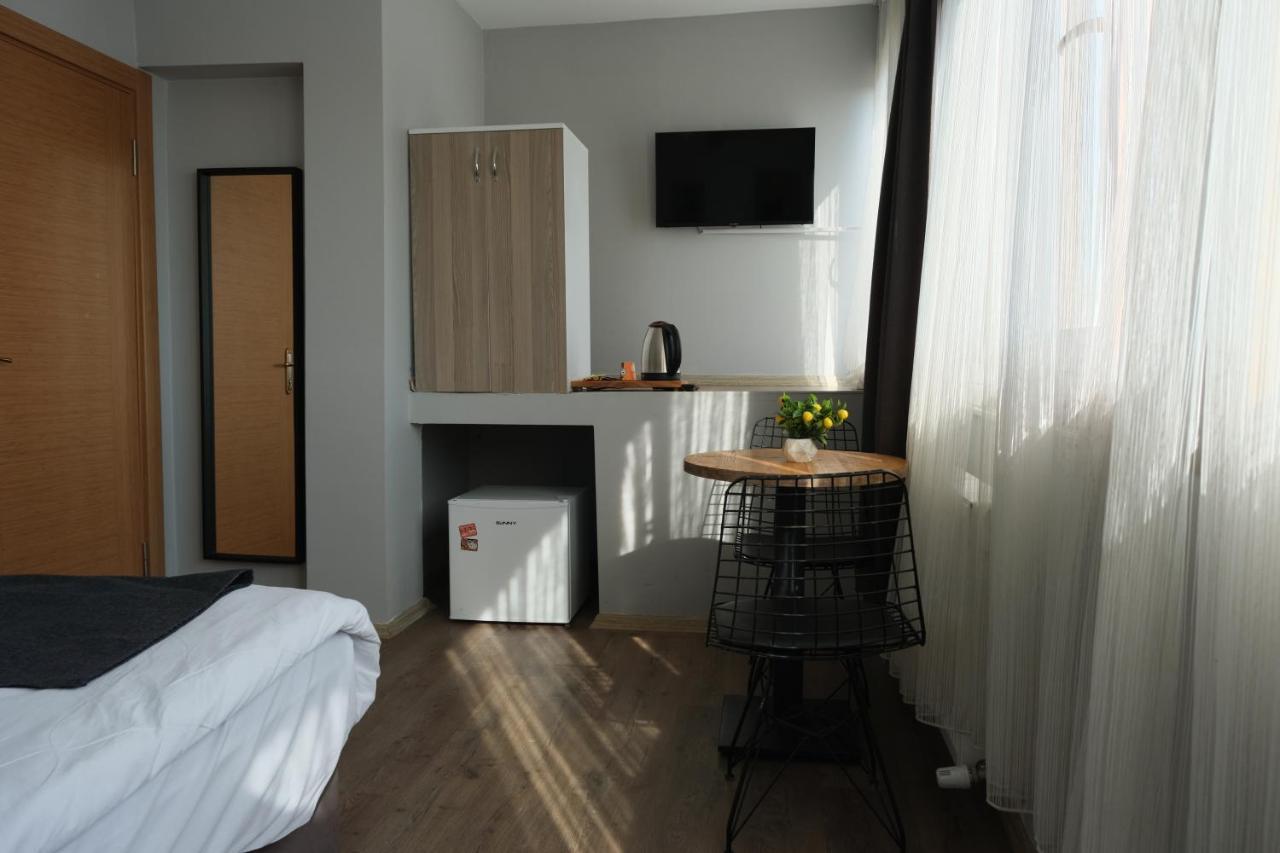Kondoskali Hotel Истанбул Екстериор снимка