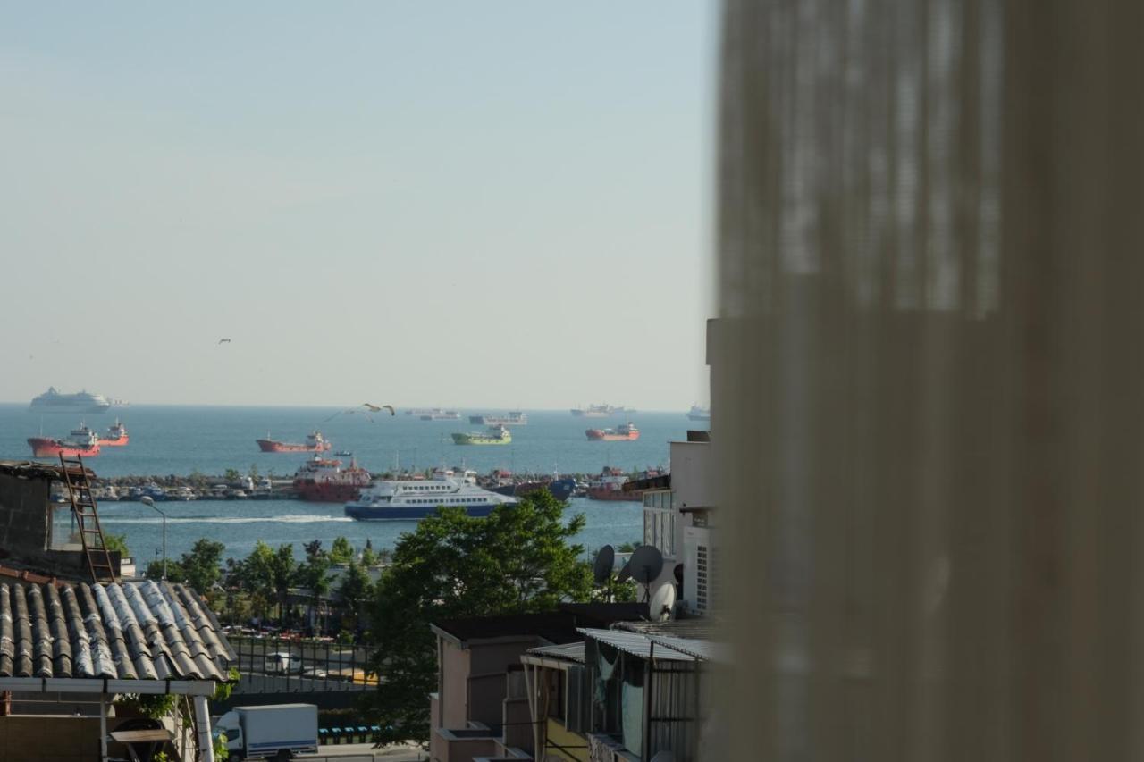 Kondoskali Hotel Истанбул Екстериор снимка