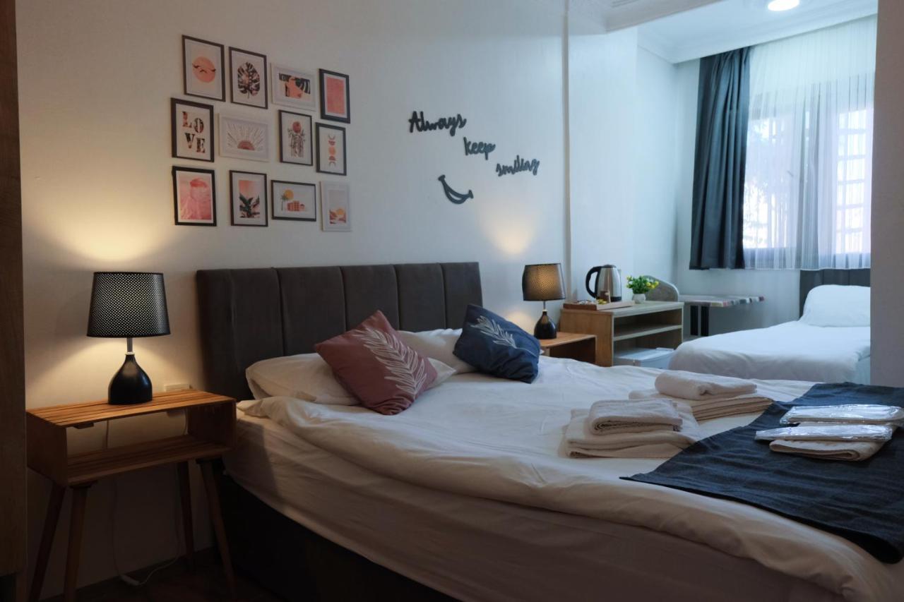 Kondoskali Hotel Истанбул Екстериор снимка