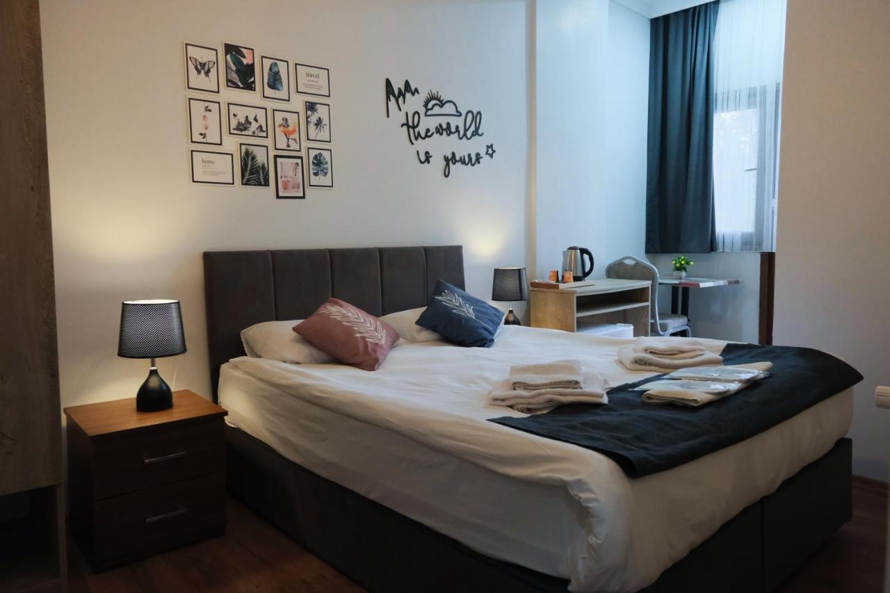 Kondoskali Hotel Истанбул Екстериор снимка