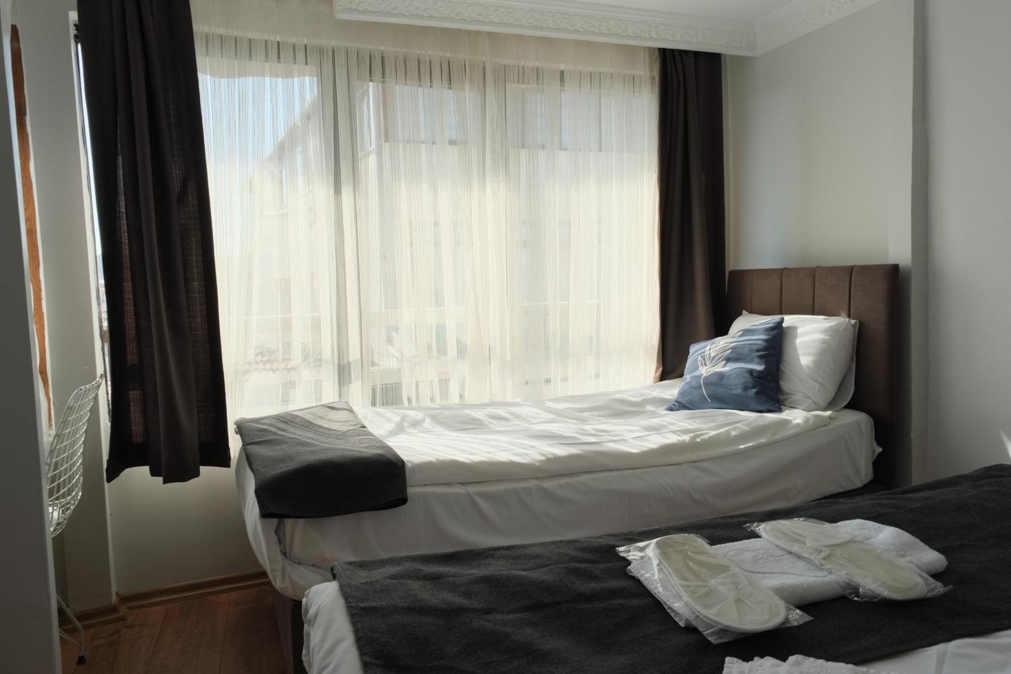 Kondoskali Hotel Истанбул Екстериор снимка