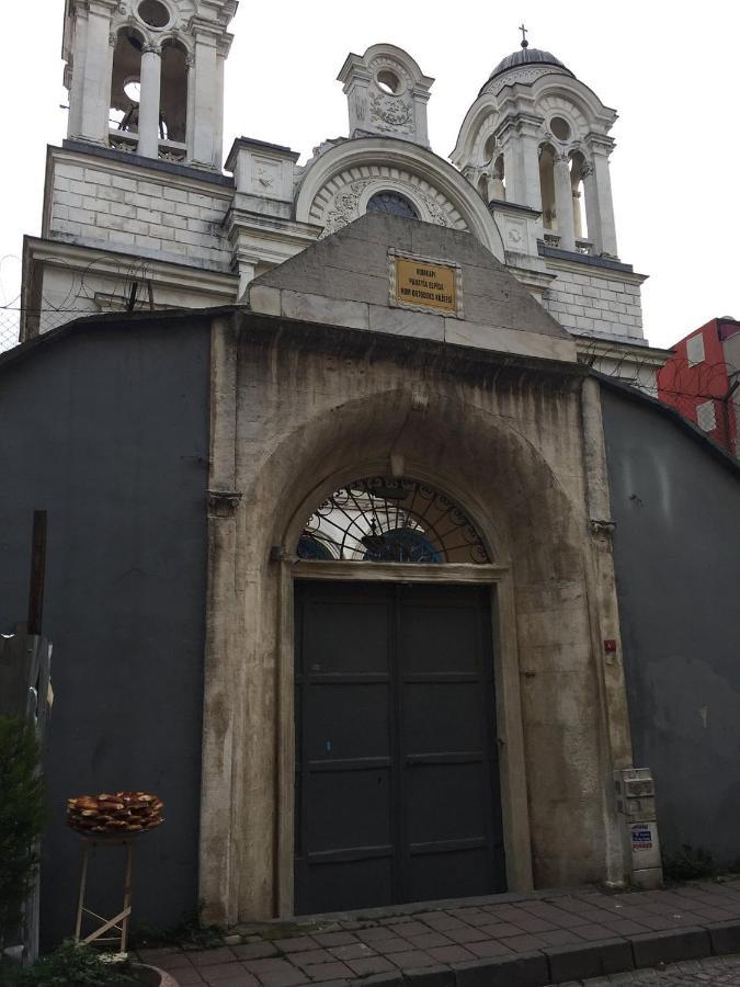 Kondoskali Hotel Истанбул Екстериор снимка