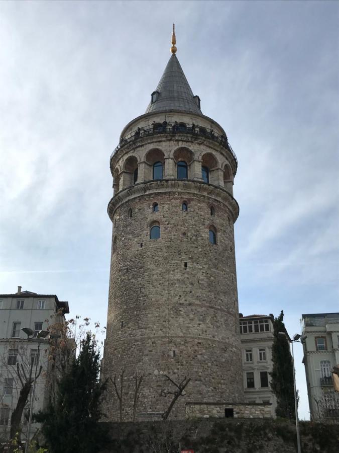 Kondoskali Hotel Истанбул Екстериор снимка