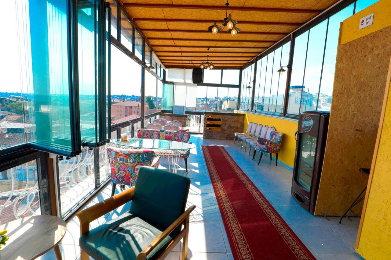 Kondoskali Hotel Истанбул Екстериор снимка