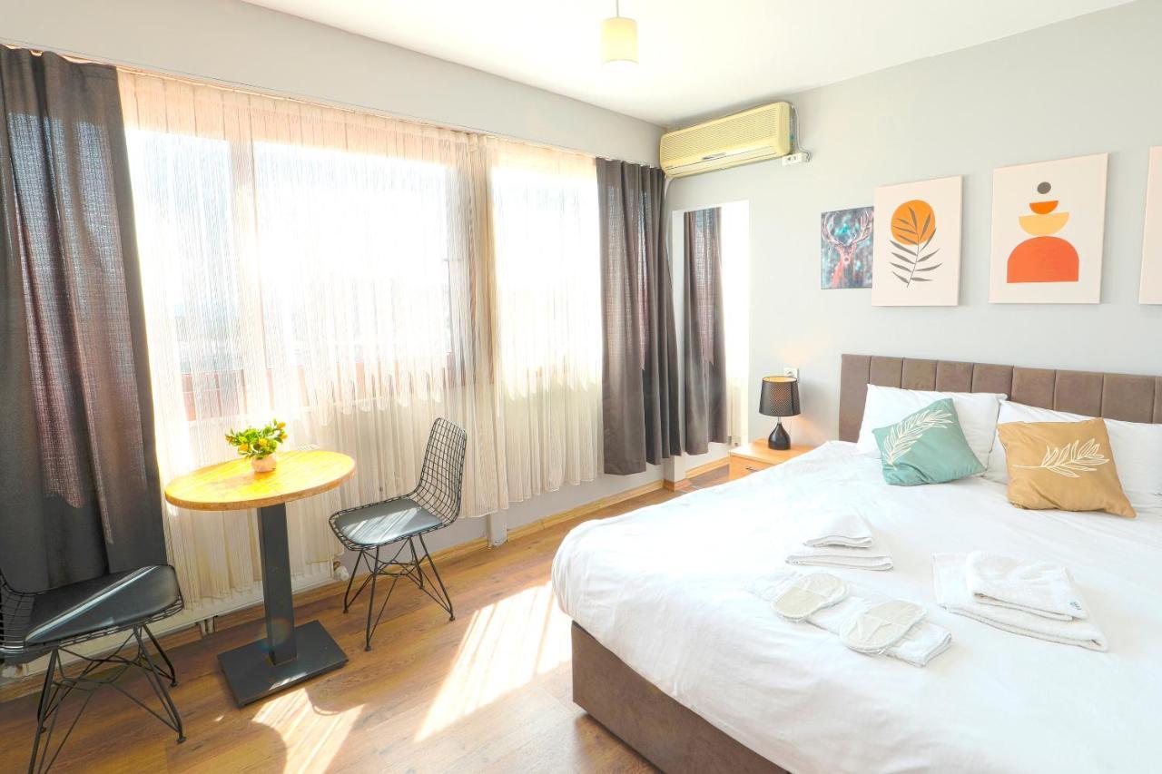 Kondoskali Hotel Истанбул Екстериор снимка