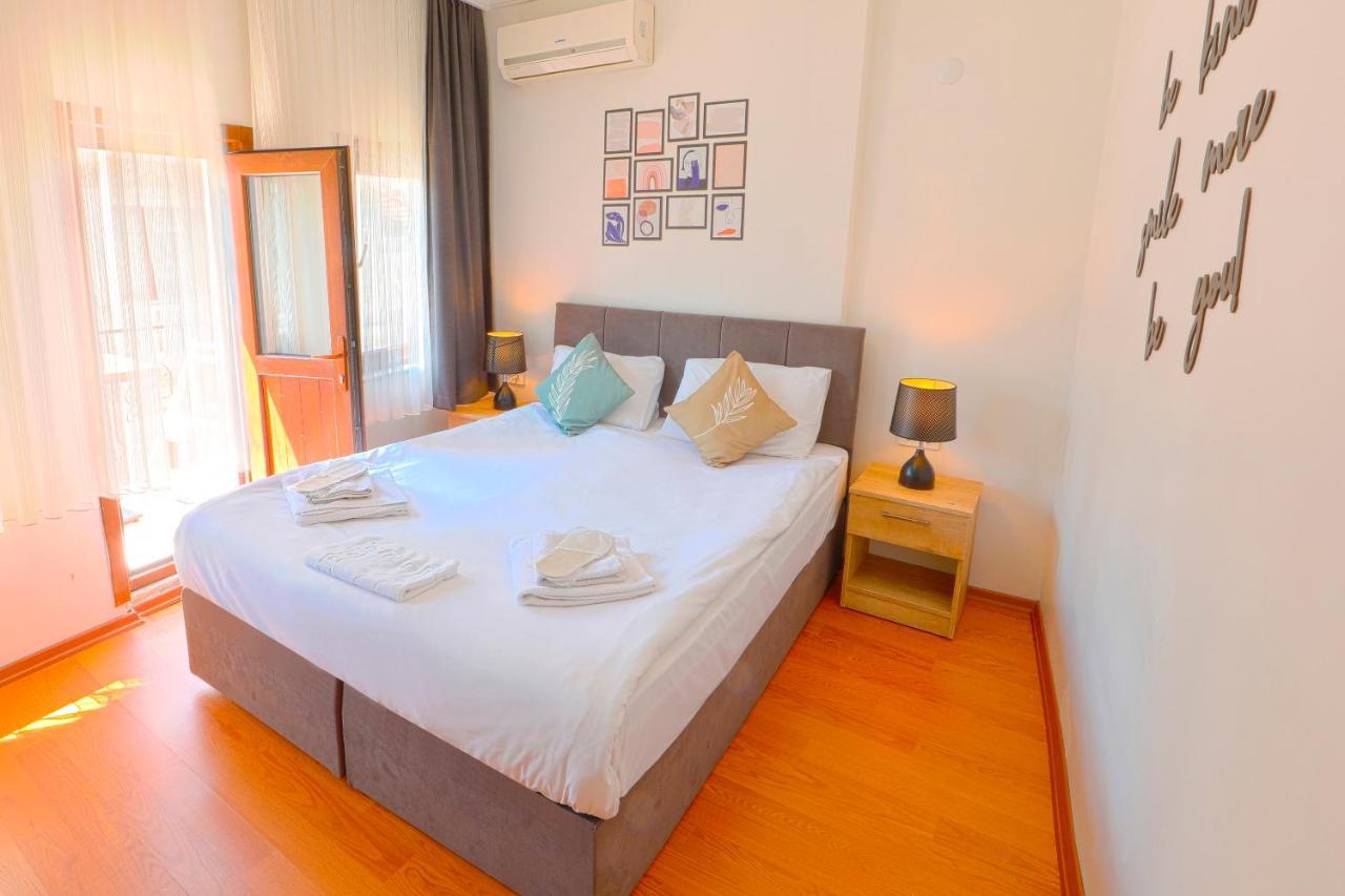 Kondoskali Hotel Истанбул Екстериор снимка